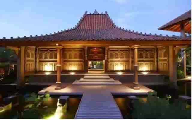 Desain Rumah Jawa Kuno 2017 Desain Rumah Jawa Kuno 2017